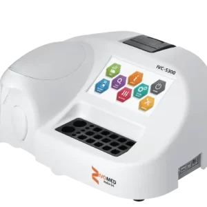 Semi-Auto Chemistry Analyzer IVC-S300