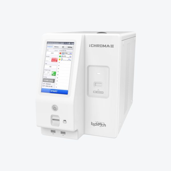 ichroma™ III Advanced Immunoassay Analyzer