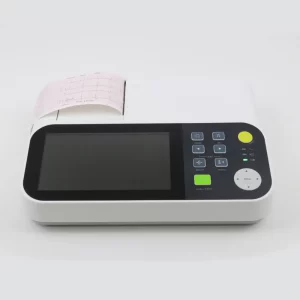 3-Channel ECG Machine JLME3