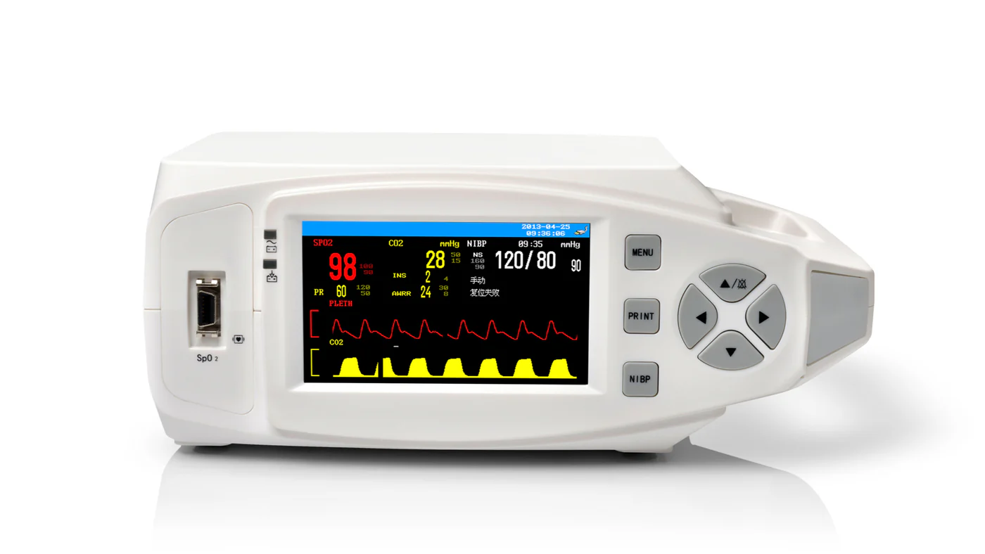 Pulse Oximeter JLP 8
