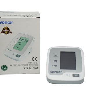 Arm Type Blood Pressure Monitor