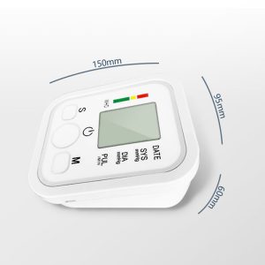 D-Check Smart Blood Pressure Monitor