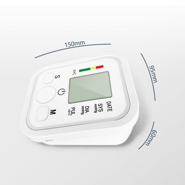 D-Check Smart Blood Pressure Monitor