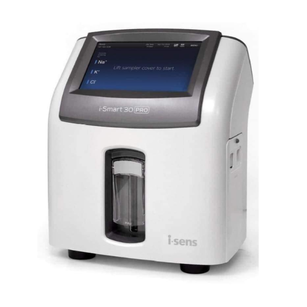 i-Smart® 30 PRO Electrolyte Analyzer