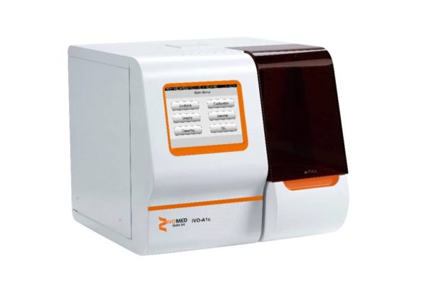 IVO-A1c HPLC Fully Auto Glycated