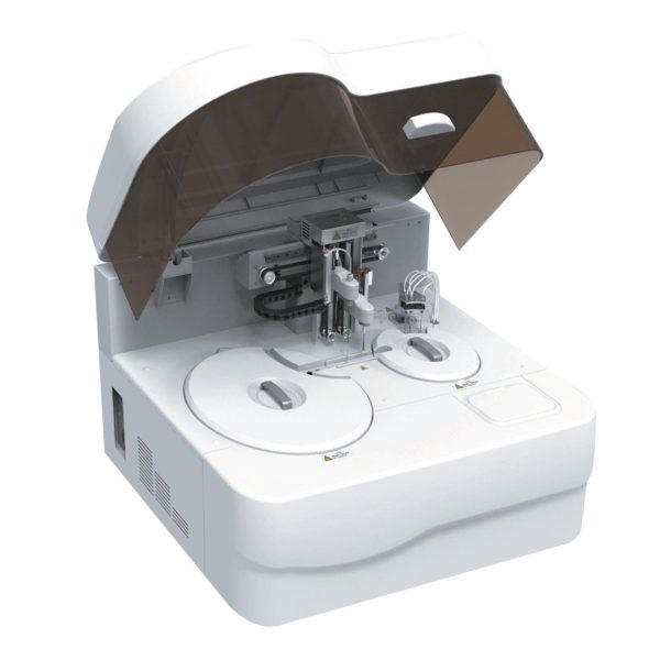 Auto Chemistry Analyzer IVC-160