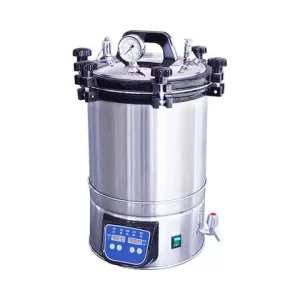 Digital Electric Heating Portable Autoclave BM-EHT-19L