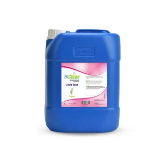 HiClean Antibacterial Liquid Soap - 5 Liter (Calamus)
