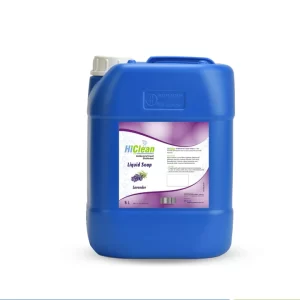 HiClean Antibacterial Liquid Soap - 5 Liter (Lavender)