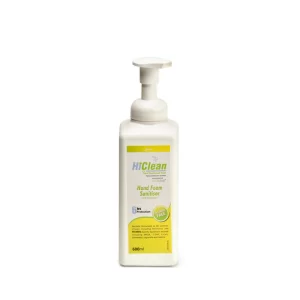 HiClean Hand Foam Sanitiser (Lemon) - 600ml