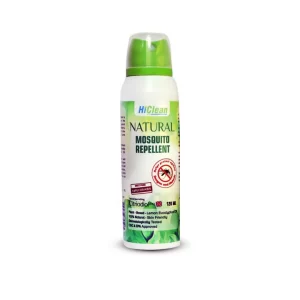 HiClean Natural Mosquito Repellent - Aerosol Spray