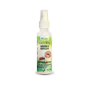 HiClean Natural Mosquito Repellent - Mist Spray