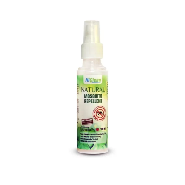 HiClean Natural Mosquito Repellent - Mist Spray