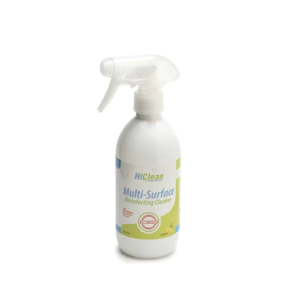 HiClean Multi Surface Disinfecting Cleaner - 500ml
