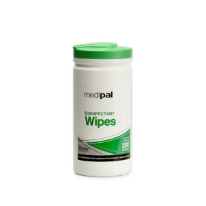 Medipal Disinfect Wipes - 200 Wipes