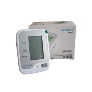 D-Check Smart Blood Pressure Monitor JL – BPA2 Upper Arm