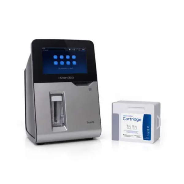 i.Sens Blood Gas Analyzer I-smart 300 cartridge - GHC