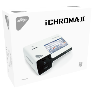 Boditech Advanced compact immunoassay analyzer ichroma ii