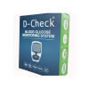 D check blood glucose monitoring system GHC