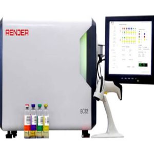 RENDER (Automated Blood Culture System) BC32