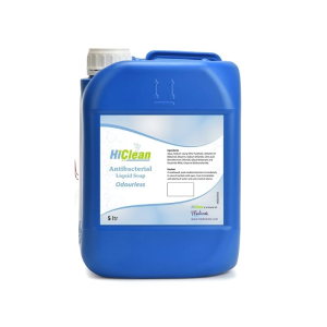 HiClean Antibacterial Liquid Soap – 5 liter (Calamus)