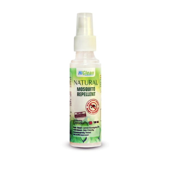 HiClean Natural Mosquito Repellent – Spray (Mist) - GHC