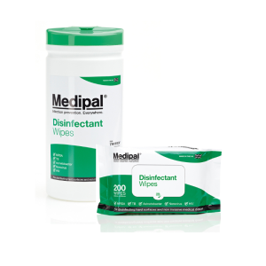 Medipal Disinfectant Wipes – 200 Wipes