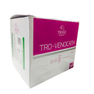 TRO VENOCATH (FEP) IV Cannula Troge – PLUS / SINE / 3+