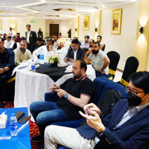 Seminar Showcases iChroma II and III Innovations and Newly Launched Parameters by Boditech Korea, Imported by GHC, at multan