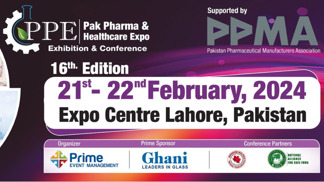 Pak Pharma & Healthcare Expo 2024 Global Health Care