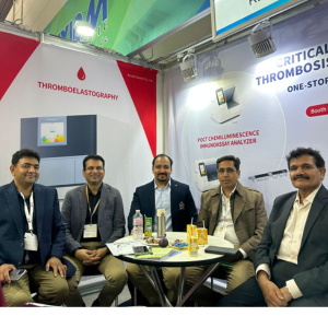 GHC, a Leading Global Healthcare Firm, Participated in Medica Germany 2023