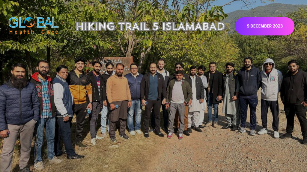 hiking trail 5 islamabad