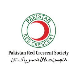 pakistan red cresent society logo - GHC partner