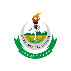 Ayub medical college amc logo - GHC partner