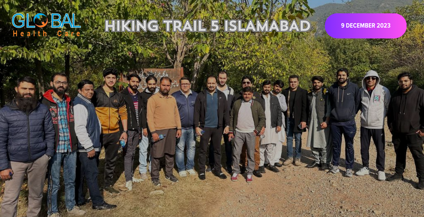 hiking trail 5 islamabad